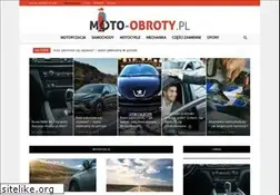 Sites similar to moto-obroty.pl