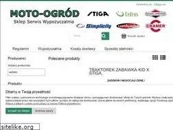 Sites similar to moto-ogrod.bialystok.pl