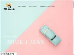 Sites similar to moto-ok.cz