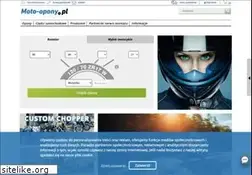 Sites similar to moto-opony.pl