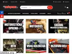 Sites similar to moto-oprema.com