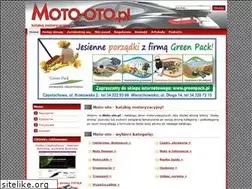 Sites similar to moto-oto.pl