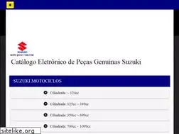 Sites similar to moto-pecas-suz.com