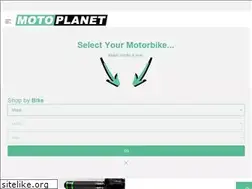 Sites similar to moto-planet.com