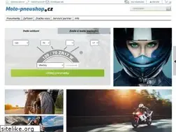 Sites similar to moto-pneushop.cz