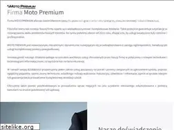 Sites similar to moto-premium.pl