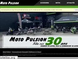 Sites similar to moto-pulsion.com