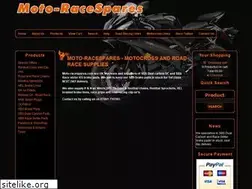 Sites similar to moto-racespares.com