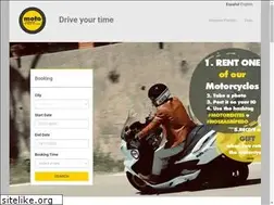 Sites similar to moto-rent.com