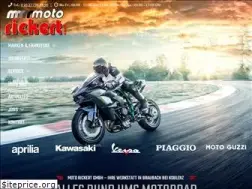 Sites similar to moto-rickert.de