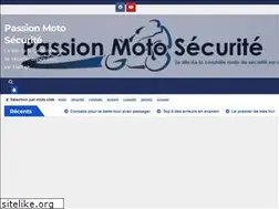 Sites similar to moto-securite.fr