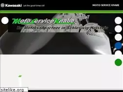 Sites similar to moto-service-knabe.de