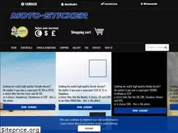 Sites similar to moto-sticker.com