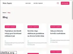 Sites similar to moto-tapety.pl