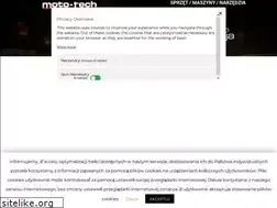 Sites similar to moto-tech.pl
