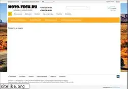 Sites similar to moto-tech.ru