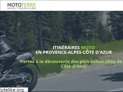 Sites similar to moto-terre-mediterranee.com