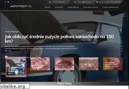 Sites similar to moto-testy.pl