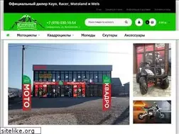 Sites similar to moto-tourist.ru
