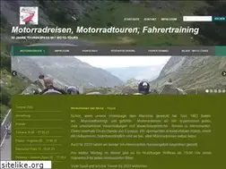 Sites similar to moto-tours.de