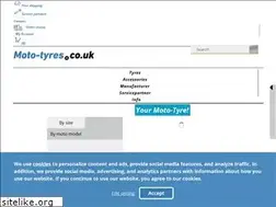 Sites similar to moto-tyres.co.uk