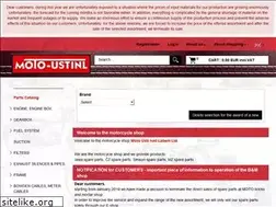 Sites similar to moto-ustinl.eu
