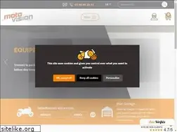 Sites similar to moto-vision.com