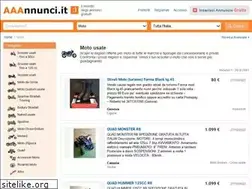 Sites similar to moto.aaannunci.it