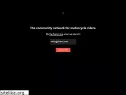 Sites similar to moto.bike