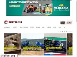 Sites similar to moto.ch