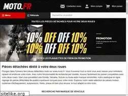 Sites similar to moto.fr
