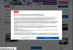 Sites similar to moto.gratka.pl