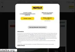 Sites similar to moto.it