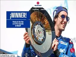 Sites similar to moto.suzuki.es
