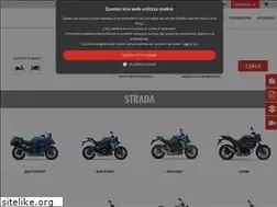 Sites similar to moto.suzuki.it