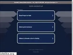 Sites similar to moto.szczecin.pl