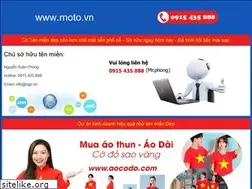 Sites similar to moto.vn