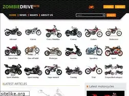 Sites similar to moto.zombdrive.com