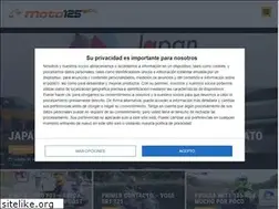 Sites similar to moto125.cc