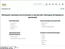Sites similar to moto125.ru