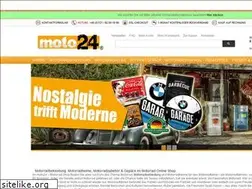 Sites similar to moto24.de
