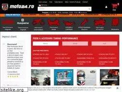 Sites similar to moto24.ro