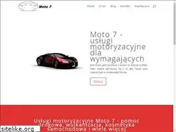 Sites similar to moto7.pl