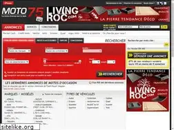 Sites similar to moto75.com