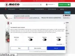 Sites similar to motoabbigliamento.it