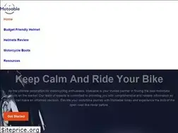 Sites similar to motoable.com