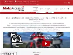 Sites similar to motoaccessorionline.it