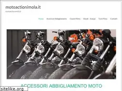 Sites similar to motoactionimola.it