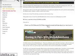 Sites similar to motoadventuring.com