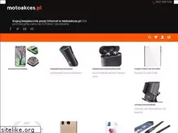 Sites similar to motoakces.pl